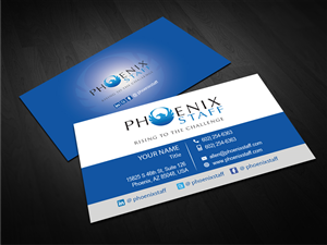 Business Card Design by snowymasterdesigns for this project | Design #5792775