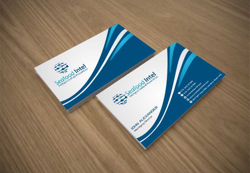 Visitenkarten-Design von szabist für dieses Projekt | Design #5782963