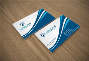 Visitenkarten-Design von szabist für dieses Projekt | Design: #5782963