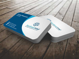 Visitenkarten-Design von szabist für dieses Projekt | Design: #5782964