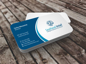 Visitenkarten-Design von szabist für dieses Projekt | Design: #5782965