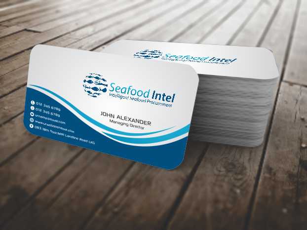 Diseño de Tarjeta de Presentación por szabist para este proyecto | Diseño #5782966