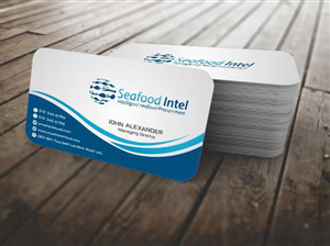 Visitenkarten-Design von szabist für dieses Projekt | Design: #5782966