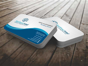 Visitenkarten-Design von szabist für dieses Projekt | Design: #5782970