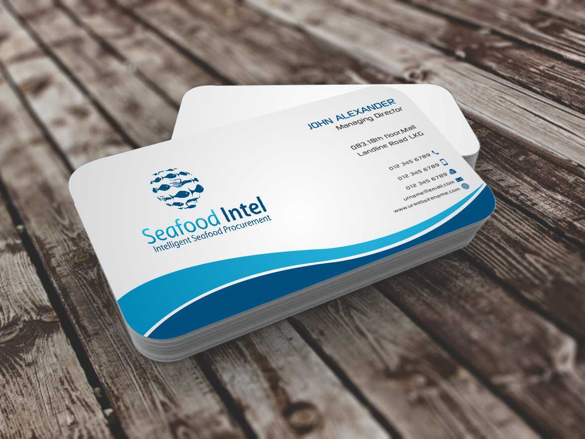 Diseño de Tarjeta de Presentación por szabist para este proyecto | Diseño #5782971