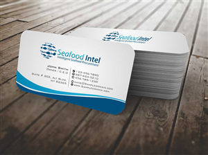Visitenkarten-Design von szabist für dieses Projekt | Design: #5782974