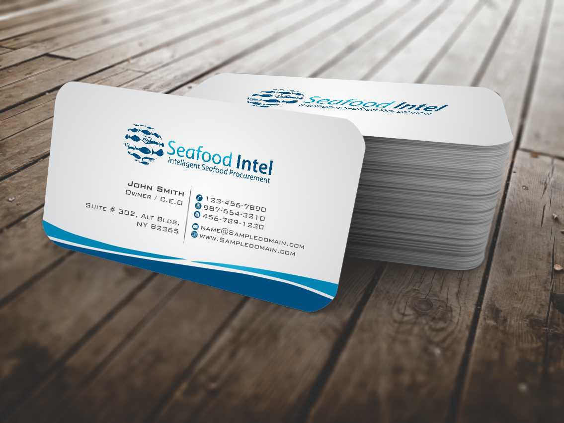 Diseño de Tarjeta de Presentación por szabist para este proyecto | Diseño #5782978