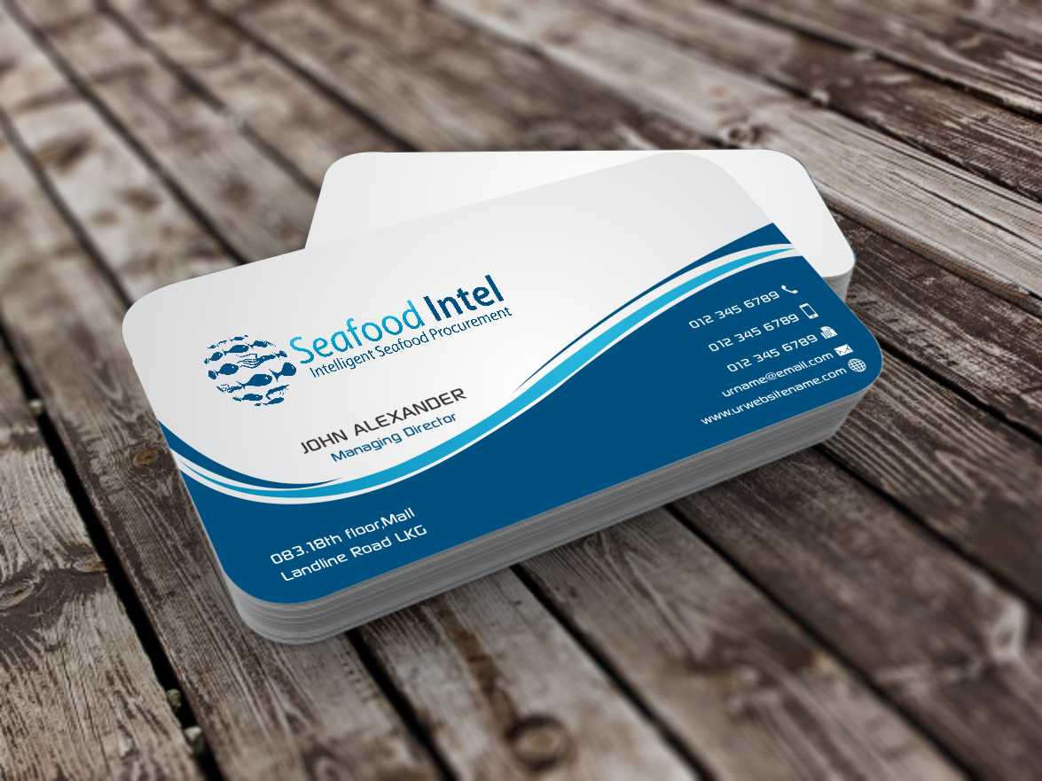 Visitenkarten-Design von szabist für dieses Projekt | Design #5782979