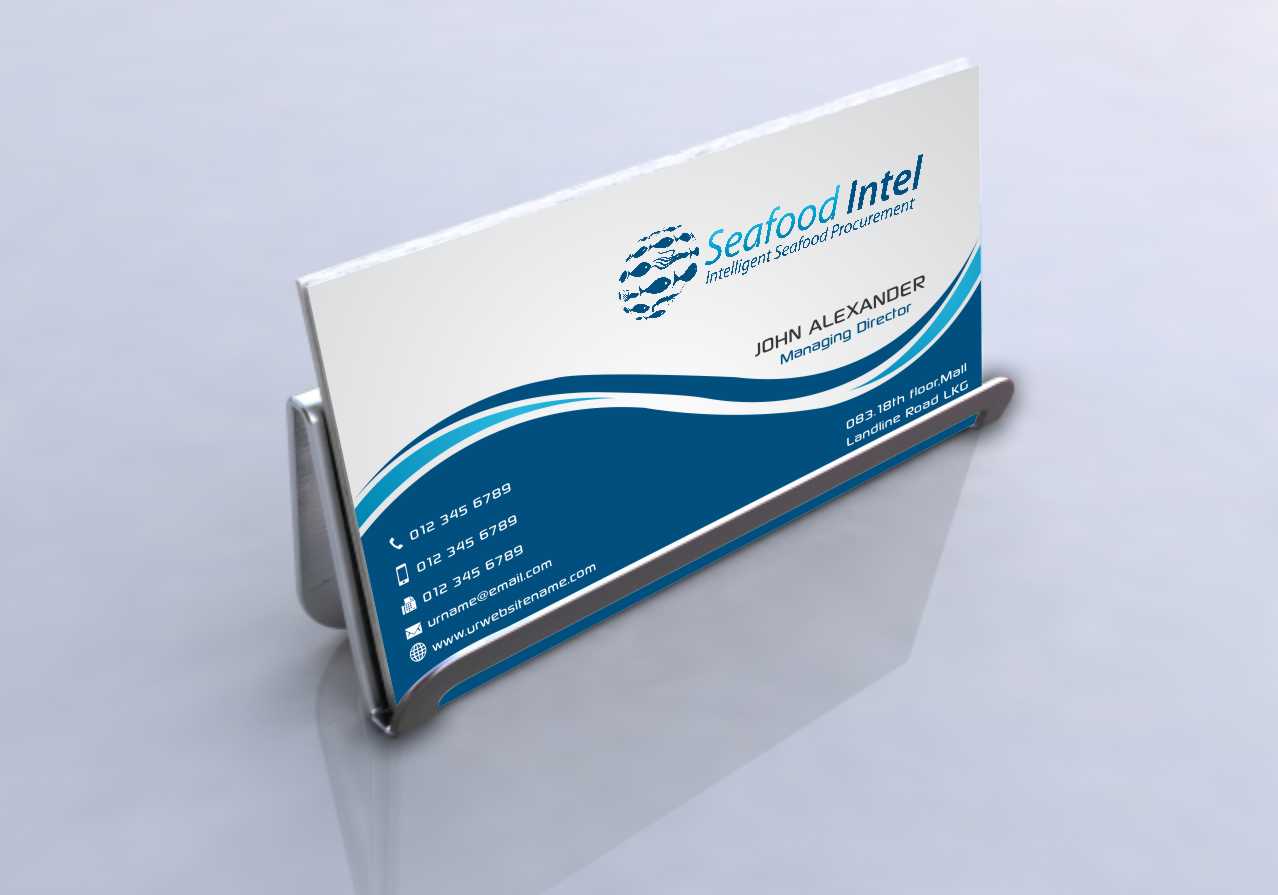 Visitenkarten-Design von szabist für dieses Projekt | Design #5782980