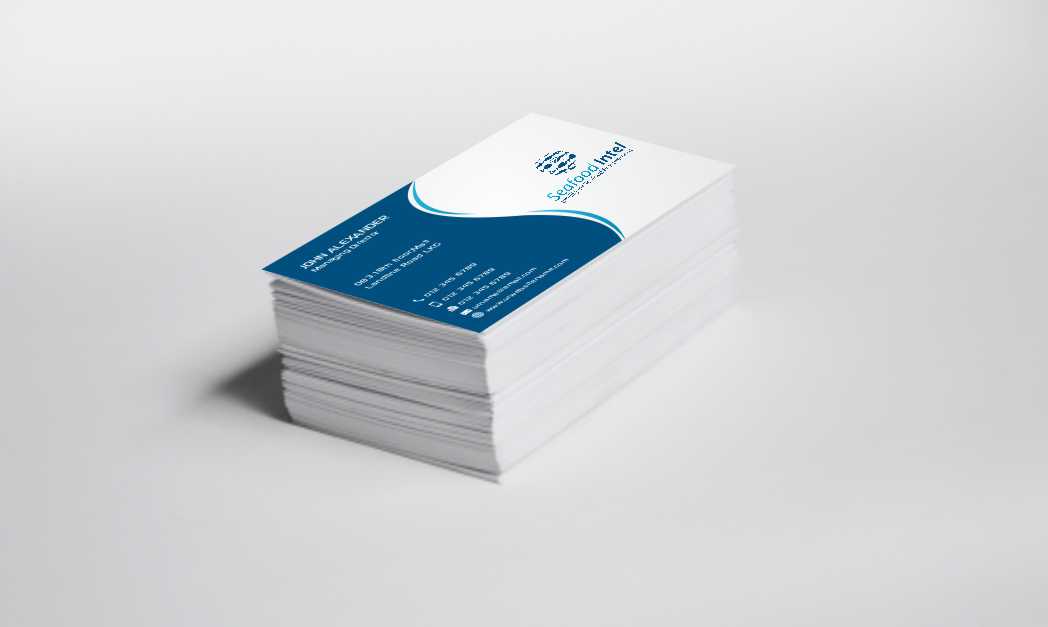 Visitenkarten-Design von szabist für dieses Projekt | Design #5782981