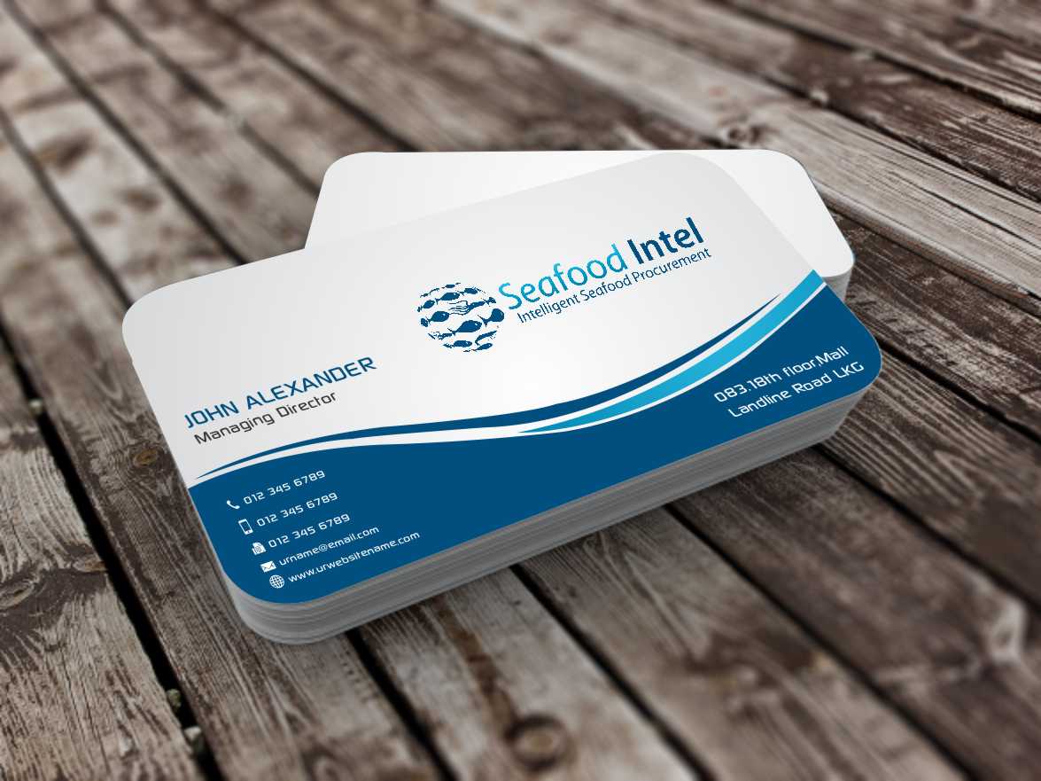 Visitenkarten-Design von szabist für dieses Projekt | Design #5782982
