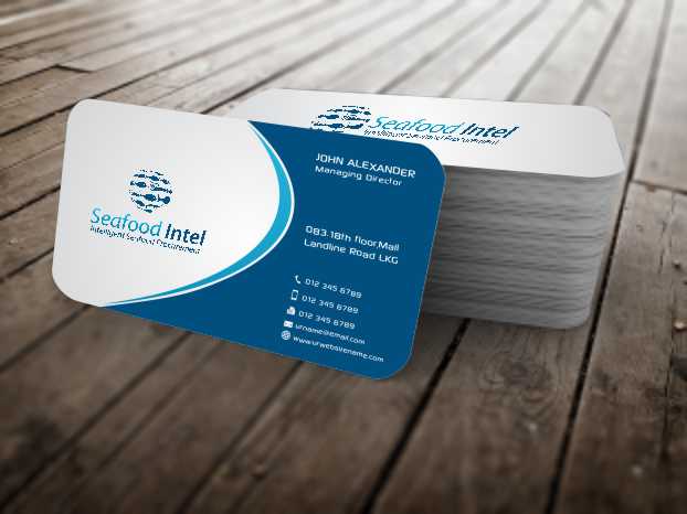 Diseño de Tarjeta de Presentación por szabist para este proyecto | Diseño #5782983