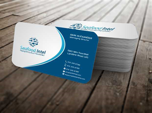 Diseño de Tarjeta de Presentación por szabist para este proyecto | Diseño: #5782983