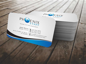 Diseño de Tarjeta de Presentación por szabist para este proyecto | Diseño: #5790915