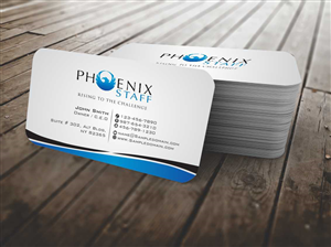 Diseño de Tarjeta de Presentación por szabist para este proyecto | Diseño: #5790918