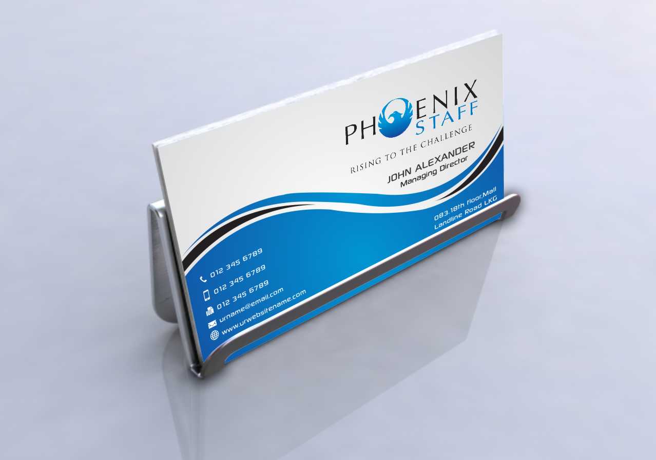 Design de Carte de Visite par szabist pour ce projet | Design #5790920