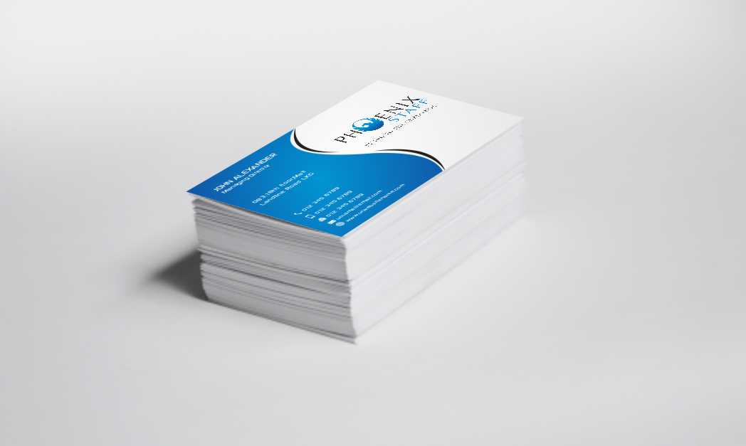 Diseño de Tarjeta de Presentación por szabist para este proyecto | Diseño #5790921