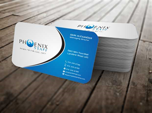 Diseño de Tarjeta de Presentación por szabist para este proyecto | Diseño: #5790923