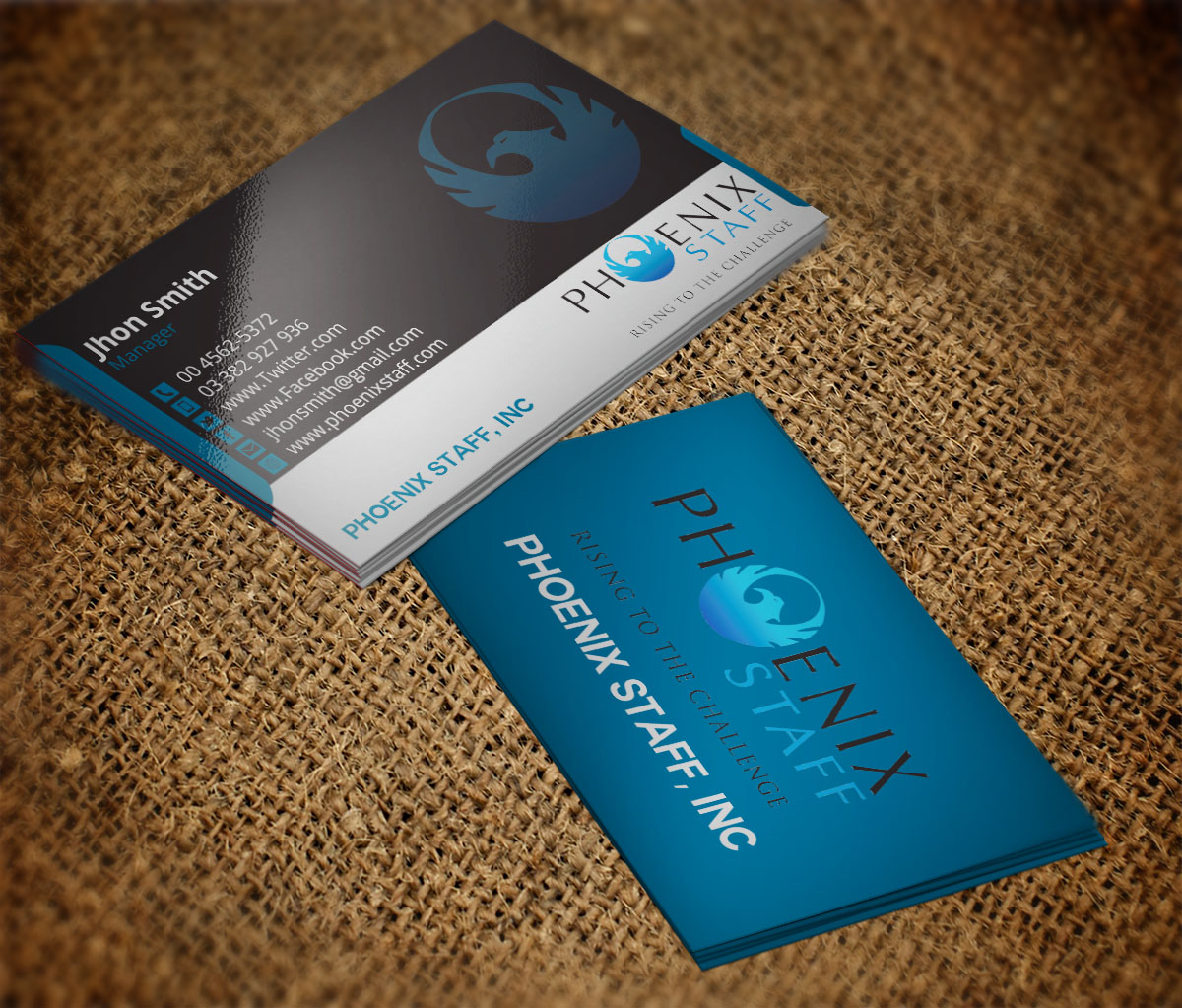 Design de Carte de Visite par Verified artistry pour ce projet | Design #5785952