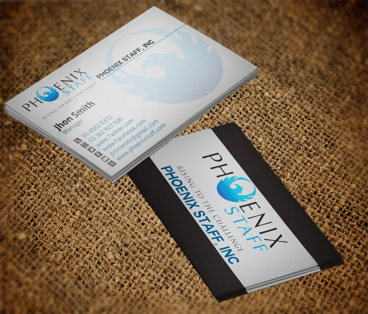 Design de Carte de Visite par Verified artistry pour ce projet | Design #5785965