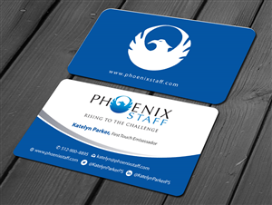 Visitenkarten-Design von Infinitive Technology für dieses Projekt | Design: #5787591
