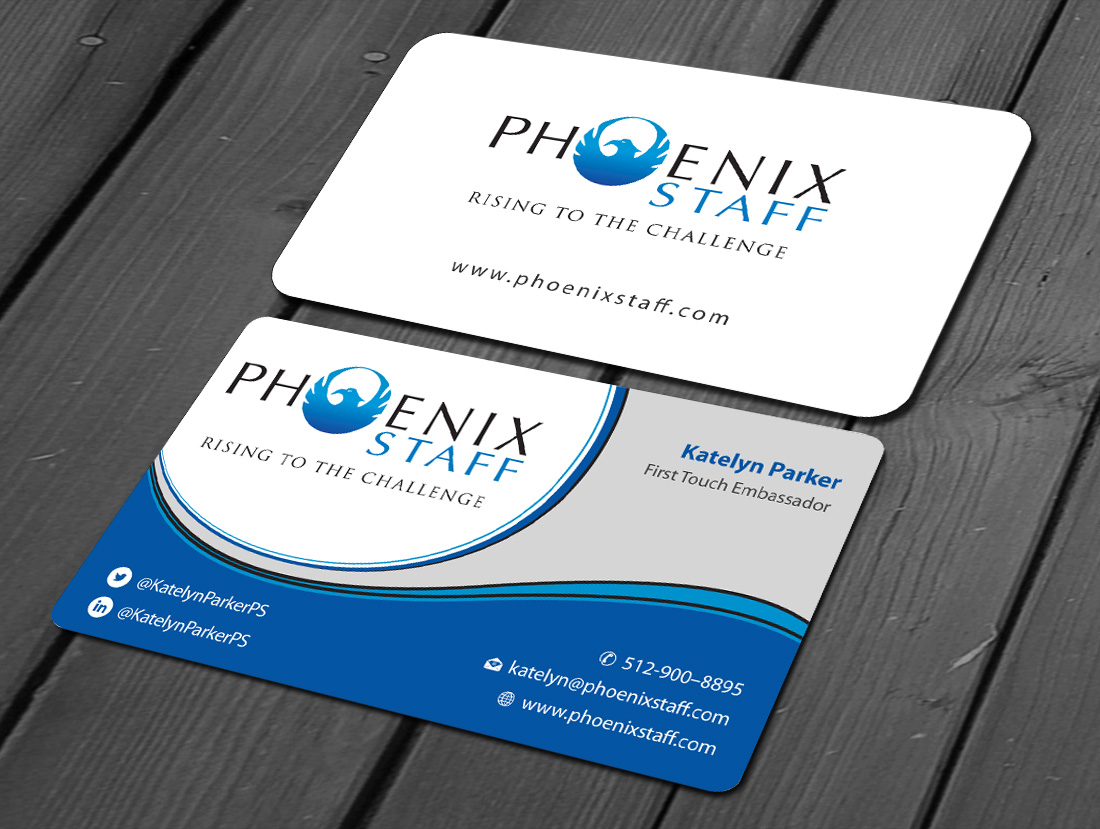 Business Card Design by Infinitive Technology for this project | Design #5787594