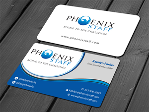 Business Card Design by Infinitive Technology for this project | Design: #5787594