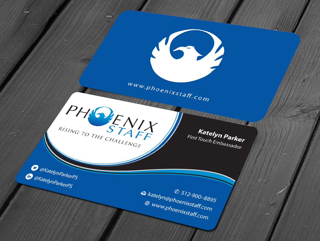 Diseño de Tarjeta de Presentación por Infinitive Technology para este proyecto | Diseño #5787599