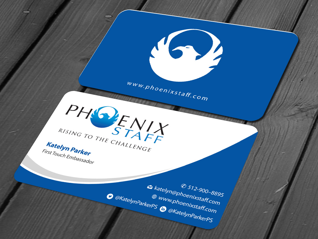 Diseño de Tarjeta de Presentación por Infinitive Technology para este proyecto | Diseño #5787606