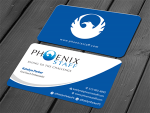 Visitenkarten-Design von Infinitive Technology für dieses Projekt | Design: #5787606