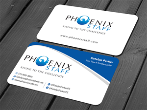 Visitenkarten-Design von Infinitive Technology für dieses Projekt | Design: #5787608