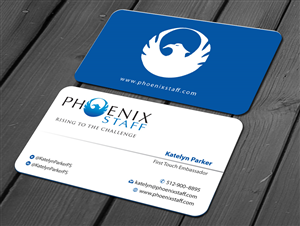 Visitenkarten-Design von Infinitive Technology für dieses Projekt | Design: #5787615