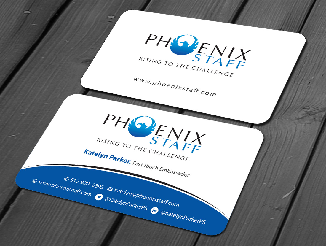 Business Card Design by Infinitive Technology for this project | Design #5787617