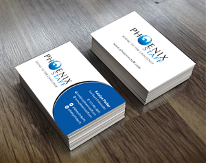 Visitenkarten-Design von Infinitive Technology für dieses Projekt | Design: #5787622