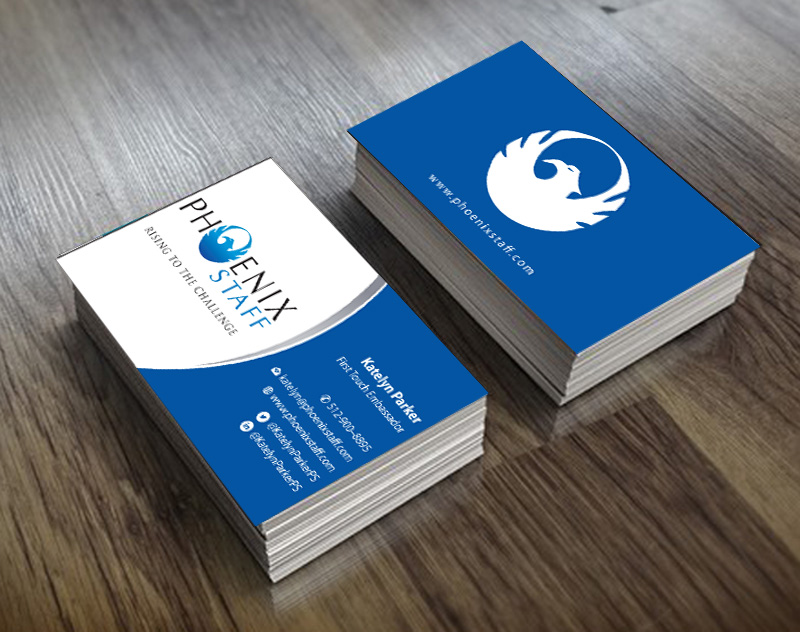 Diseño de Tarjeta de Presentación por Infinitive Technology para este proyecto | Diseño #5787628