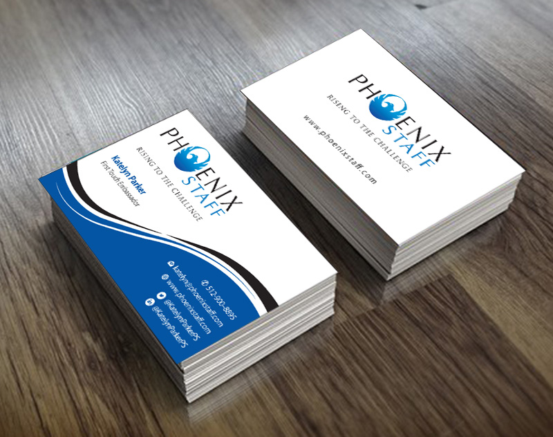 Diseño de Tarjeta de Presentación por Infinitive Technology para este proyecto | Diseño #5787630