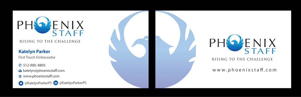 Business Card Design by Infinitive Technology for this project | Design #5787634