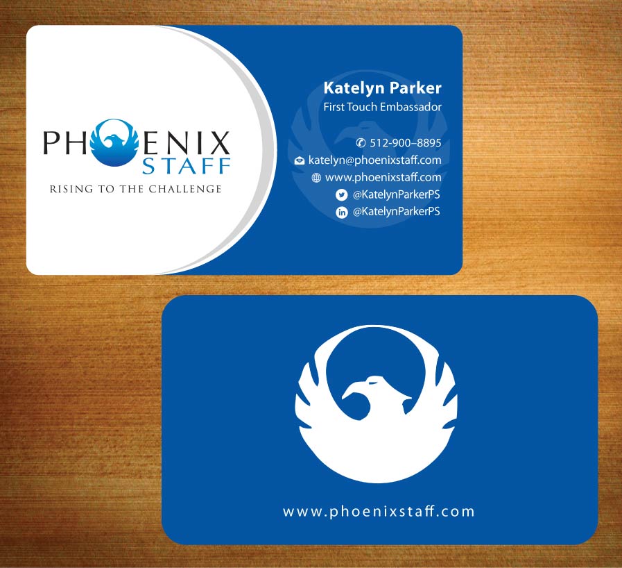 Business Card Design by Infinitive Technology for this project | Design #5794123