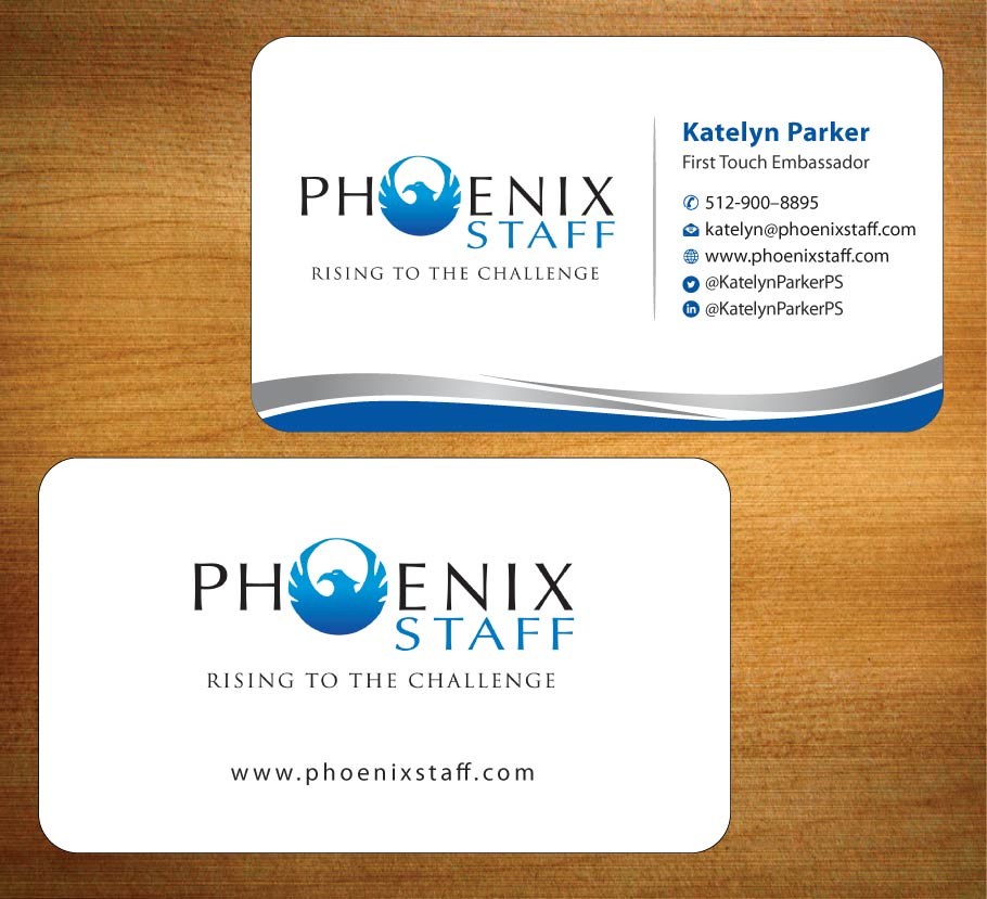 Diseño de Tarjeta de Presentación por Infinitive Technology para este proyecto | Diseño #5794124