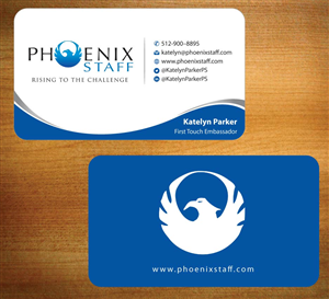 Diseño de Tarjeta de Presentación por Infinitive Technology para este proyecto | Diseño: #5794129