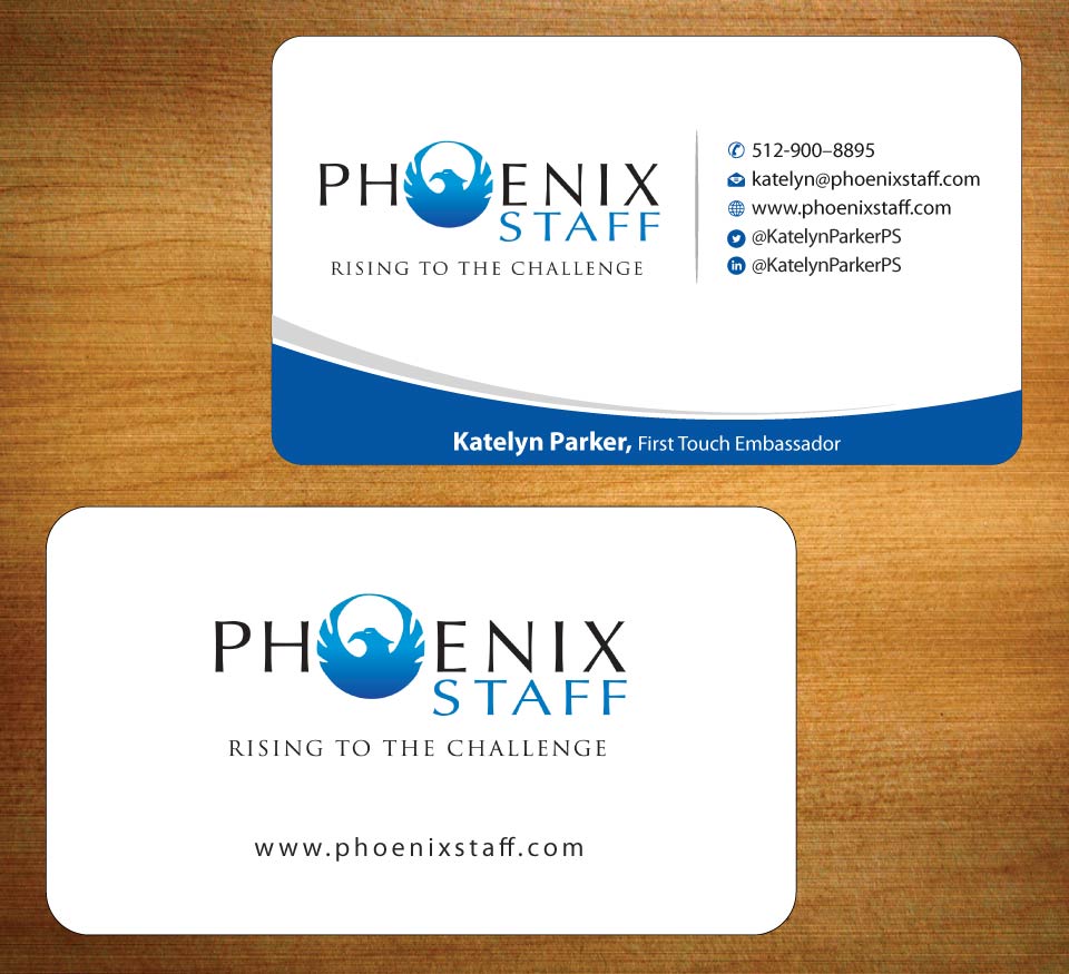 Diseño de Tarjeta de Presentación por Infinitive Technology para este proyecto | Diseño #5794131