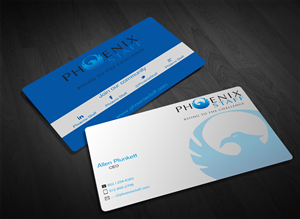Business Card Design by EWS Webs for this project | Design #5815646