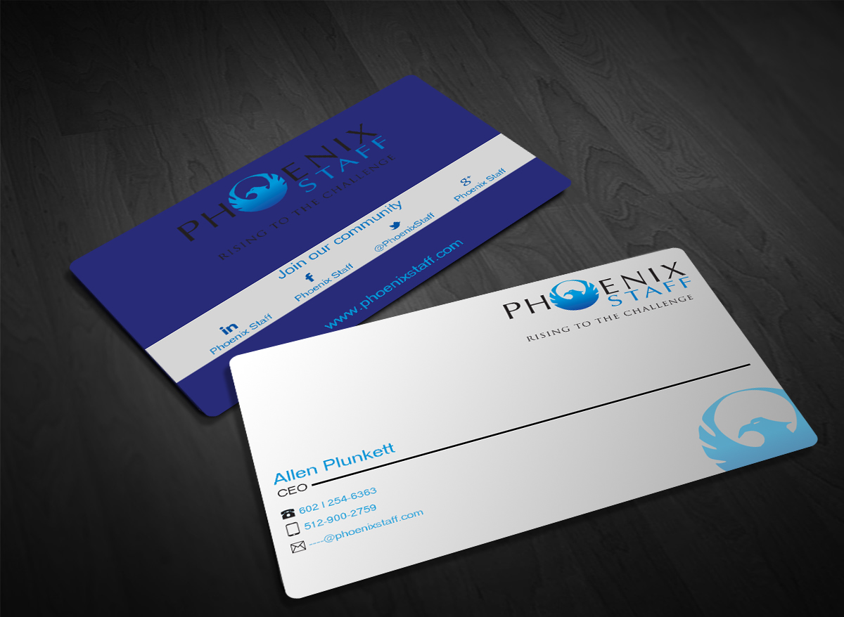 Design de Carte de Visite par EWS Webs pour ce projet | Design #5815696