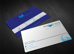 Diseño de Tarjeta de Presentación por EWS Webs para este proyecto | Diseño: #5815795