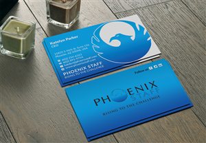 Visitenkarten-Design von AFHUN für dieses Projekt | Design: #5786108