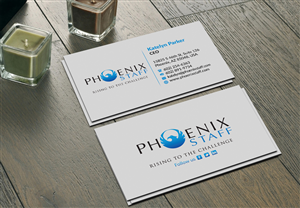 Design de Carte de Visite par AFHUN pour ce projet | Design : #5791924