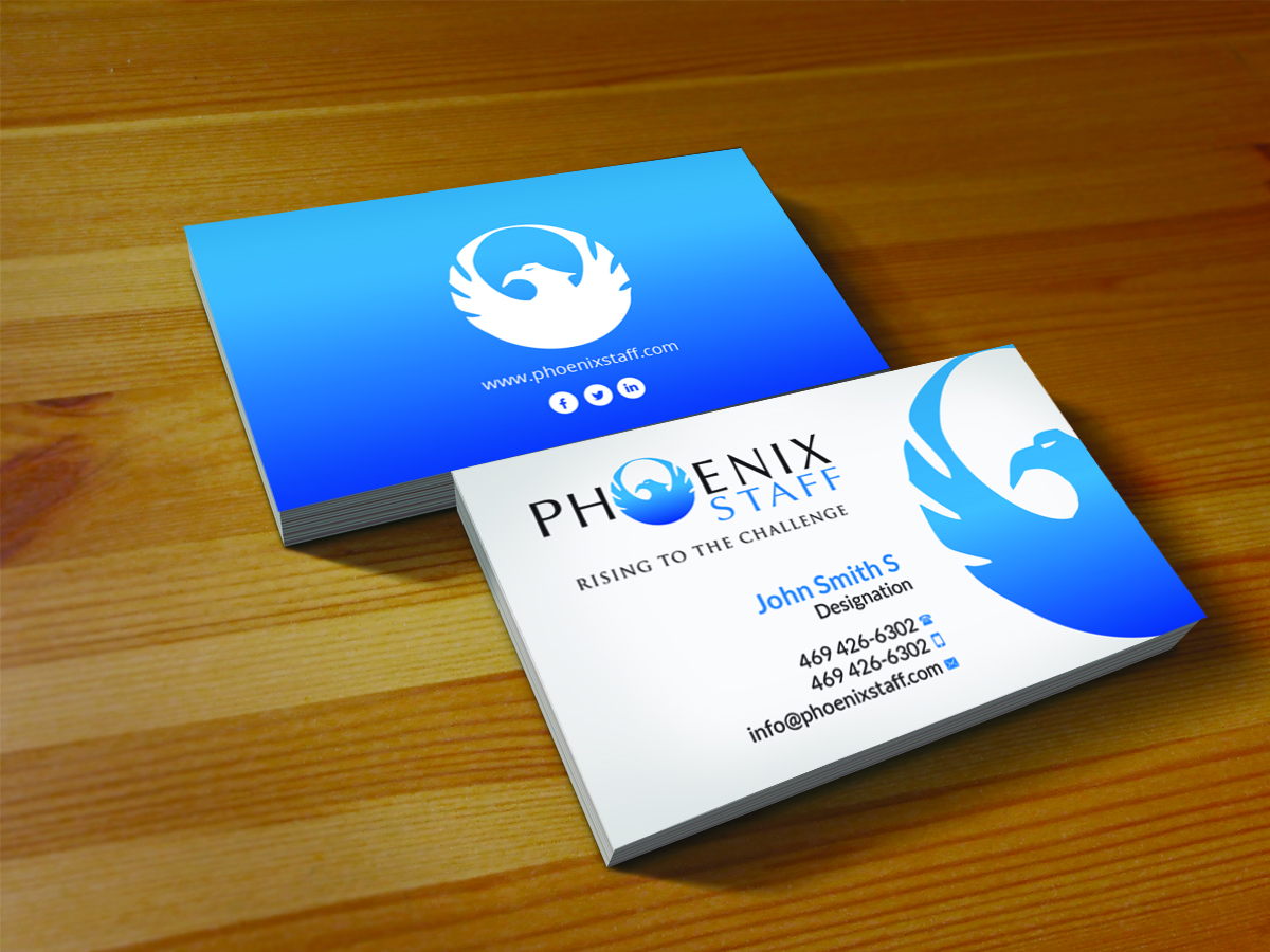 Business Card Design by Creations Box 2015 for this project | Design #5779729