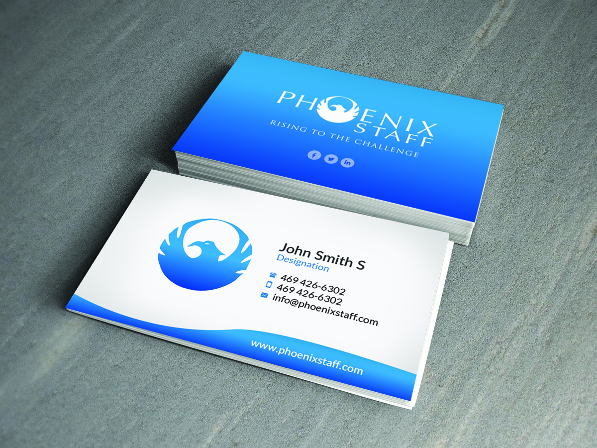 Diseño de Tarjeta de Presentación por Creations Box 2015 para este proyecto | Diseño #5779734