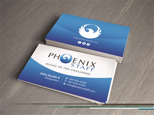 Visitenkarten-Design von Creations Box 2015 für dieses Projekt | Design: #5779739