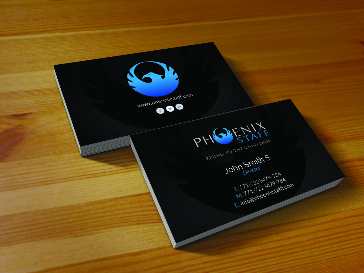 Visitenkarten-Design von Creations Box 2015 für dieses Projekt | Design #5779749